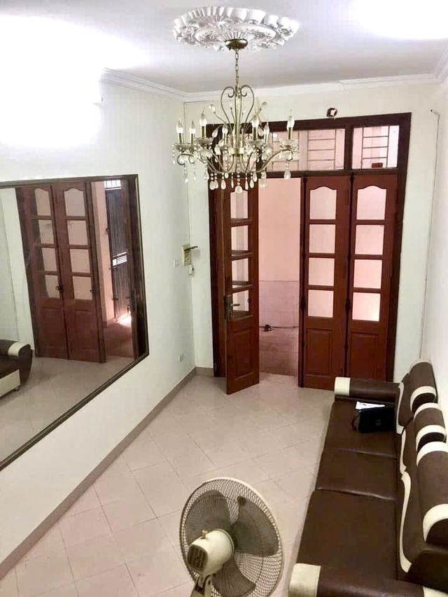 NHÀ LÊ THANH NGHỊ - NGÕ THÔNG - TRUNG TÂM - 39m2 - 7 tỷ